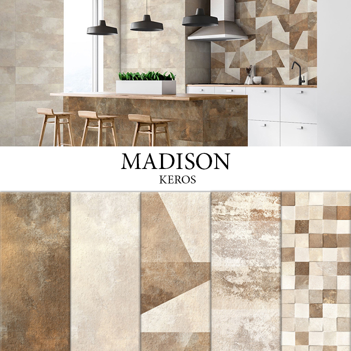 KEROS MADISON OXIDO - BEIGE